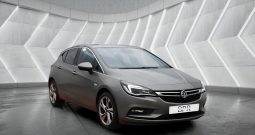 VAUXHALL ASTRA