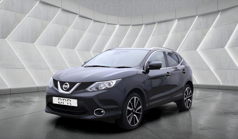 
								NISSAN QASHQAI full									