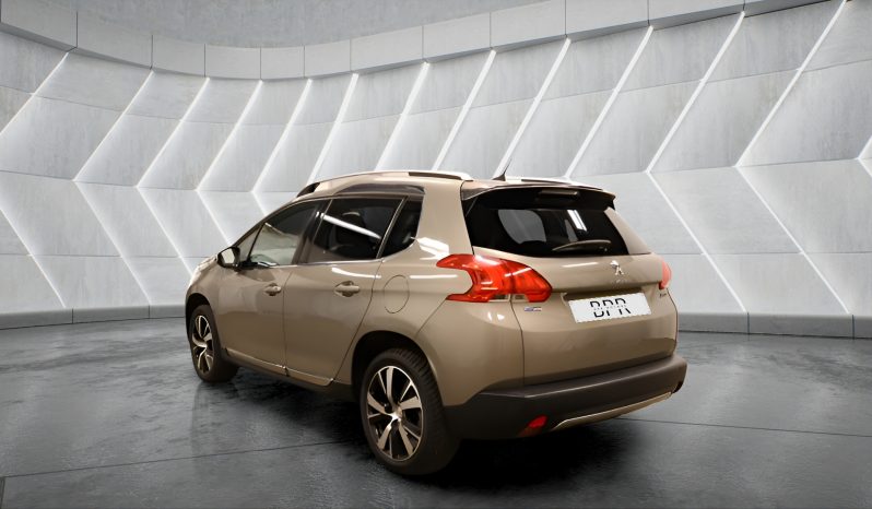 
								PEUGEOT 2008 full									