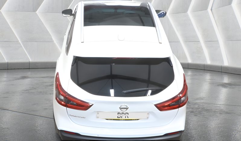 
								NISSAN QASHQAI full									