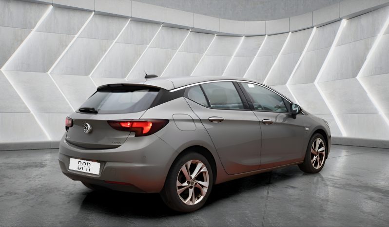 
								VAUXHALL ASTRA full									