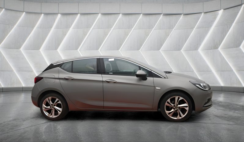 
								VAUXHALL ASTRA full									