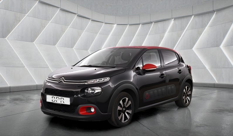 
								CITROEN C3 full									
