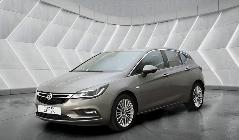
								VAUXHALL ASTRA full									
