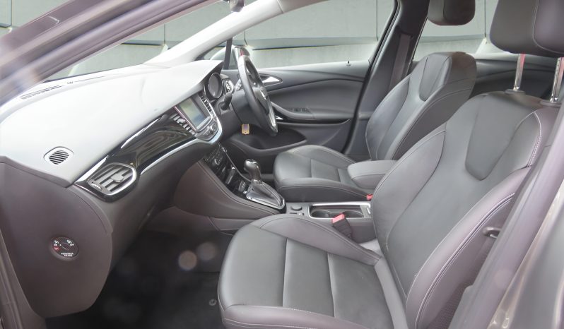 
								VAUXHALL ASTRA full									