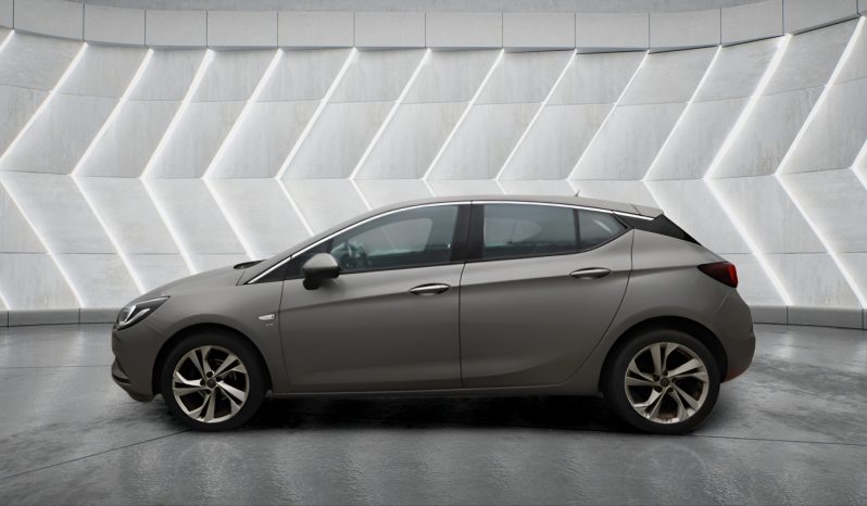 
								VAUXHALL ASTRA full									