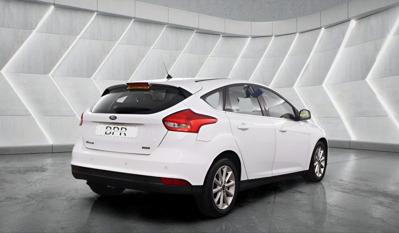 
								FORD FOCUS full									