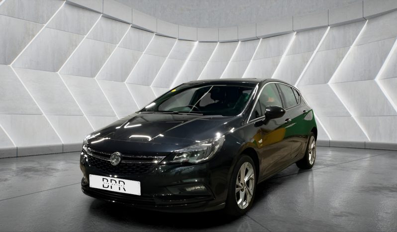 
								VAUXHALL ASTRA full									