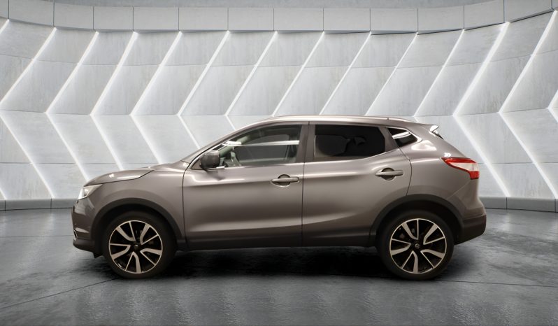 
								NISSAN QASHQAI full									