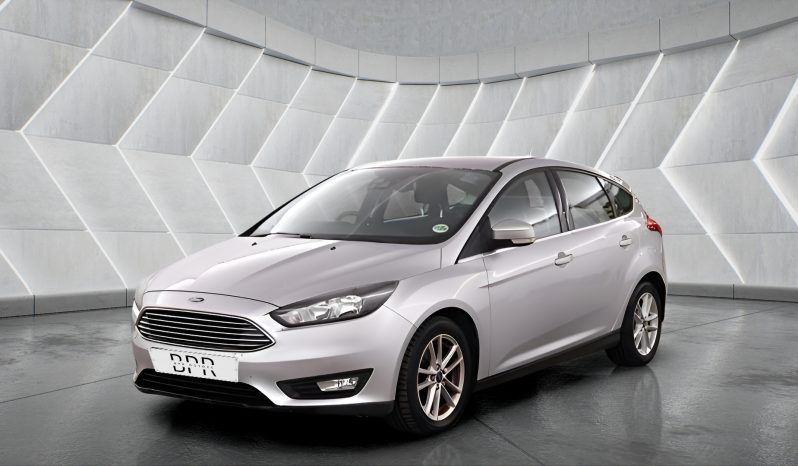 
								FORD FOCUS full									