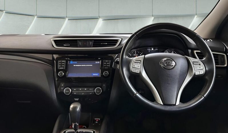 
								NISSAN QASHQAI full									