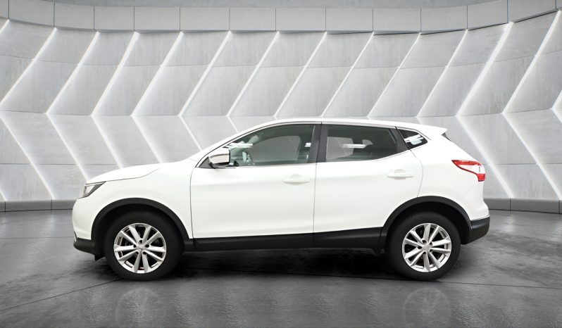 
								NISSAN QASHQAI full									