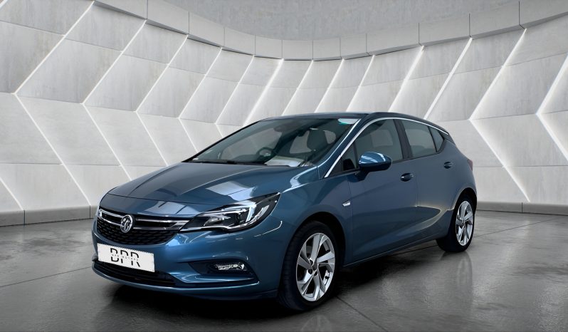 
								VAUXHALL ASTRA full									
