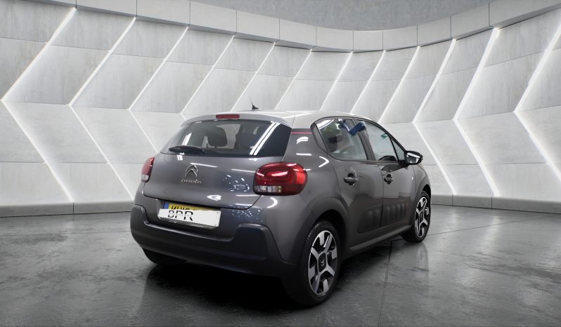 
								CITROEN C3 full									