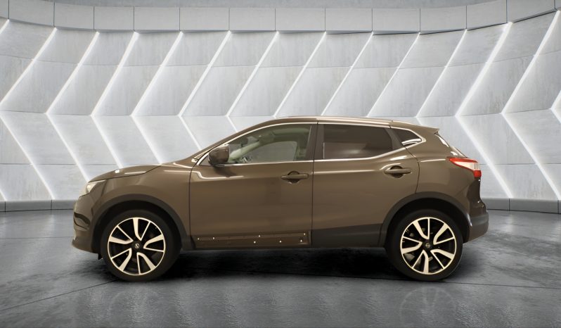 
								NISSAN QASHQAI full									