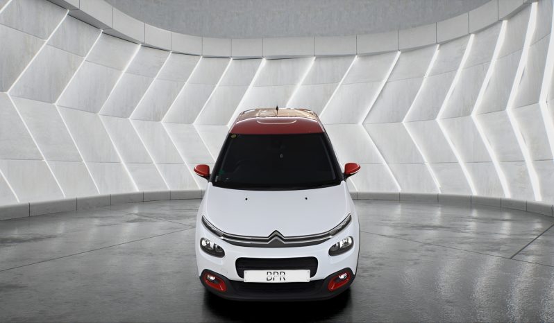 
								CITROEN C3 full									
