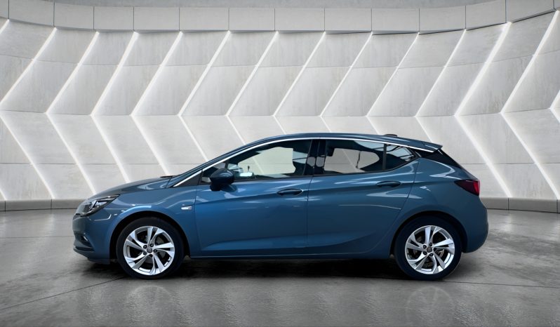 
								VAUXHALL ASTRA full									