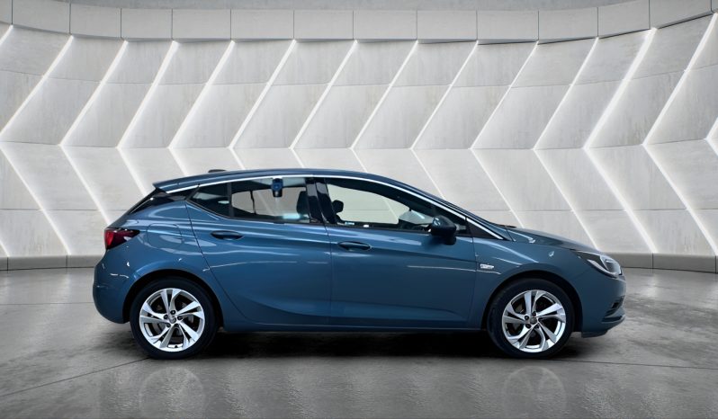 
								VAUXHALL ASTRA full									