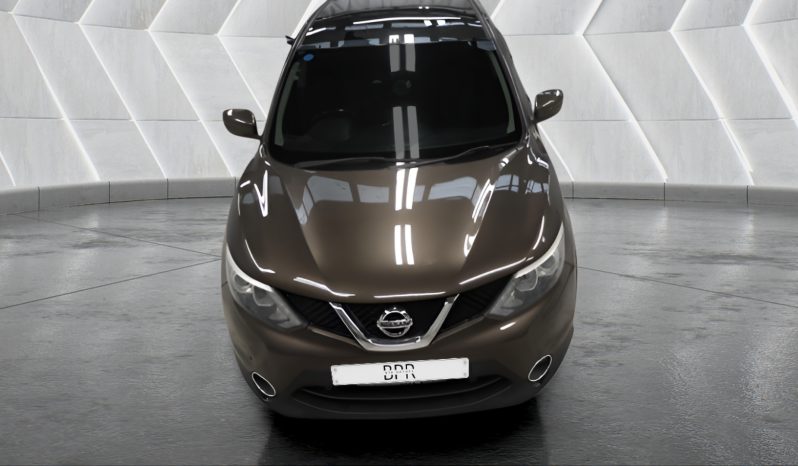 
								NISSAN QASHQAI full									