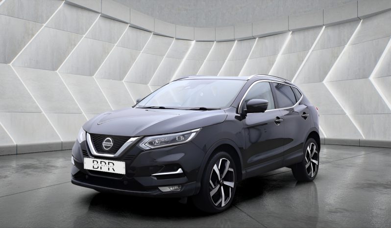 
								NISSAN QASHQAI full									