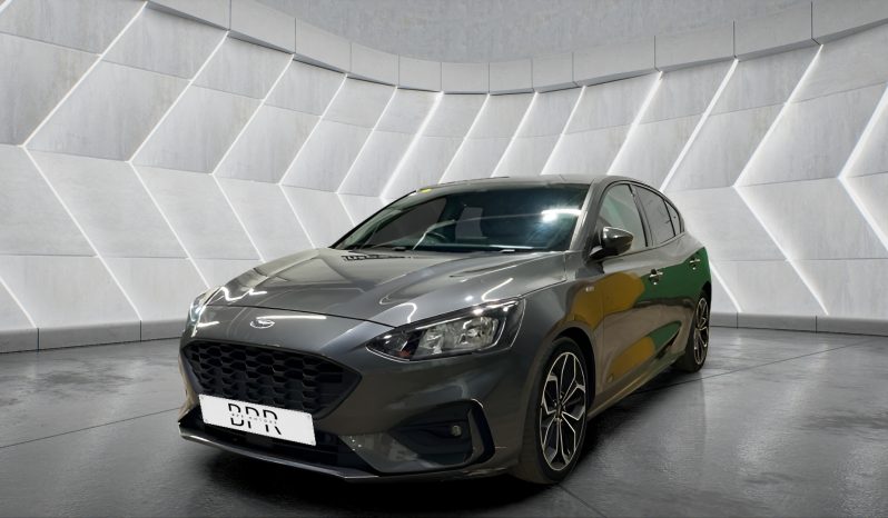 
								FORD FOCUS full									
