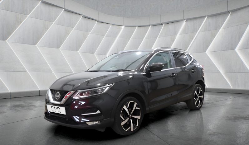 
								NISSAN QASHQAI full									