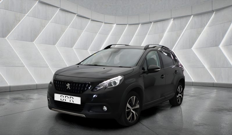 
								PEUGEOT 2008 full									