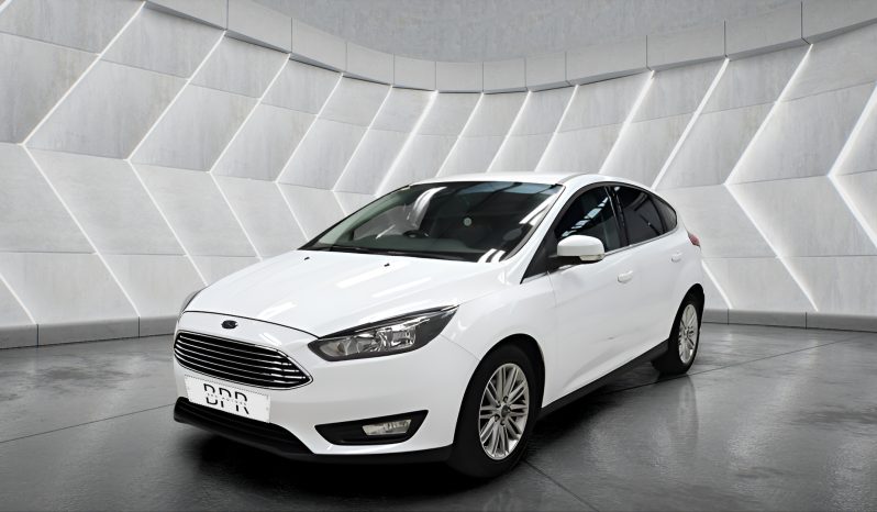 
								FORD FOCUS full									