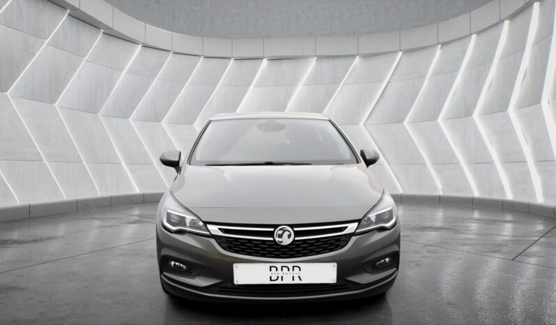 
								VAUXHALL ASTRA full									